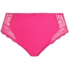 Hoge slip Elomi Charley Pink