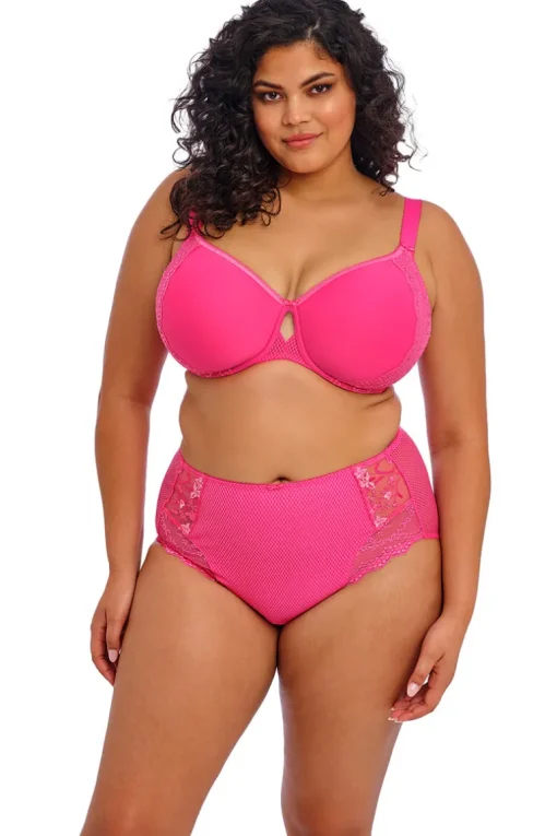 Hoge slip Elomi Charley Pink