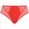 Hoge slip Elomi Charley Salsa