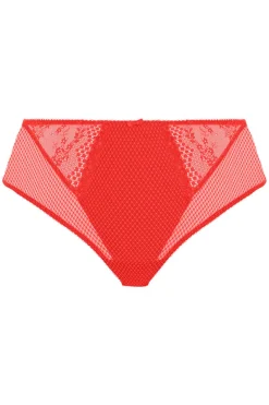 Hoge slip Elomi Charley Salsa