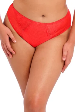 Hoge slip Elomi Charley Salsa