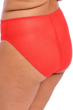 Hoge slip Elomi Charley Salsa