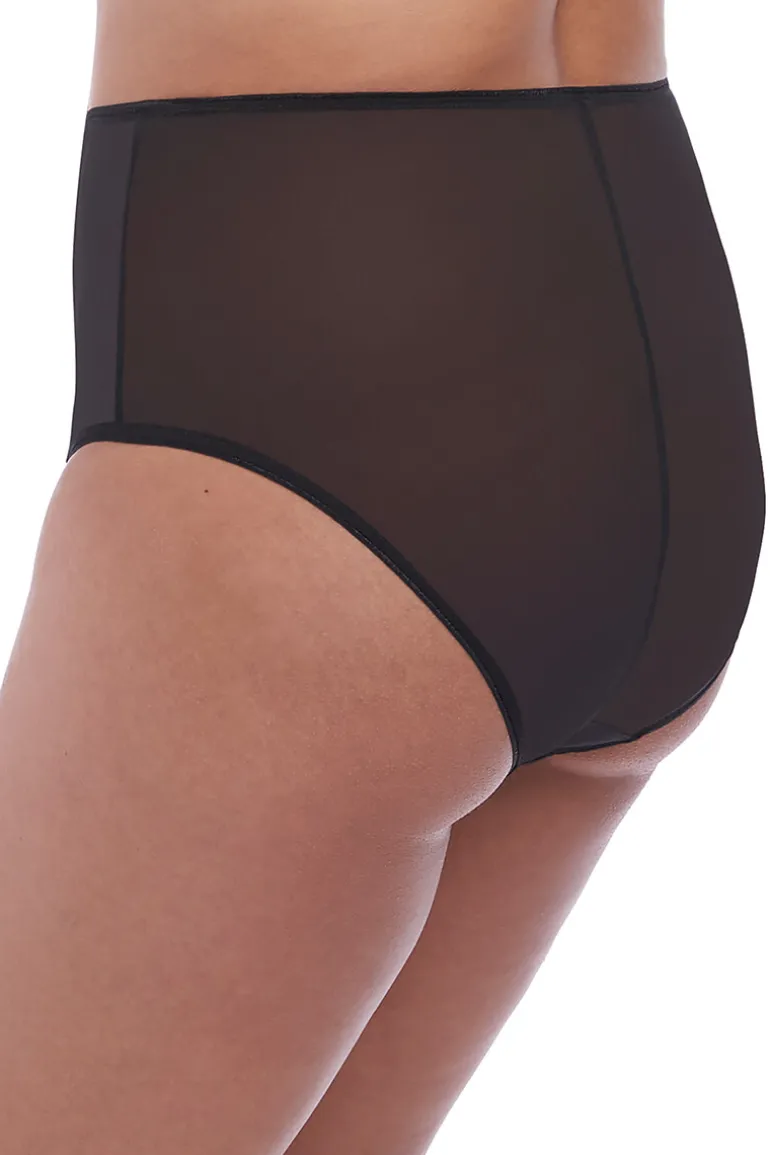 Hoge slip Elomi Matilda zwart