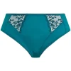 Hoge slip Elomi Zarla Ocean Depths