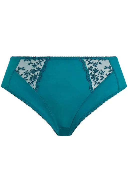 Hoge slip Elomi Zarla Ocean Depths