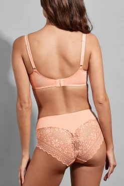 Hoge Slip Empreinte Cassiopée Peach