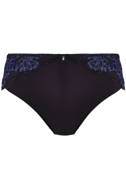 Hoge slip Fantasie Emmaline Midnight