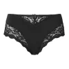 Hoge slip Plaisir Beate Black