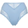 Hoge slip Plaisir Beate Crystal Blue