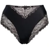 Hoge slip Plaisir Beate Frosty Blush