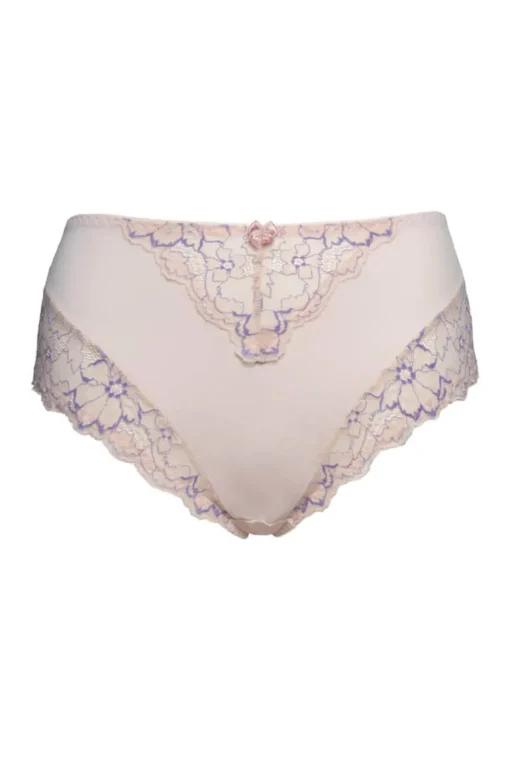 Hoge slip Plaisir Beate Petal Pink
