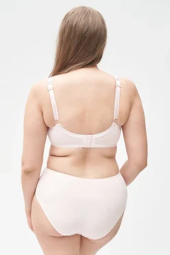 Hoge slip Plaisir Beate Petal Pink