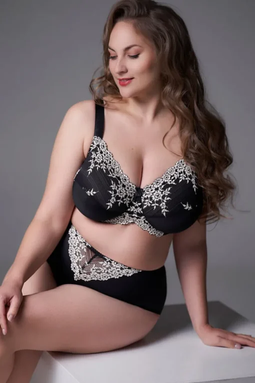 Hoge slip Plaisir Jane Vintage