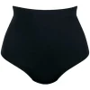 Hoge taille bikinislip Jill Rosa Faia Mix & Match Zwart