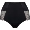 Hoge taille brazilian Plaisir Beate Frosty Blush
