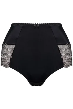 Hoge taille brazilian Plaisir Beate Frosty Blush