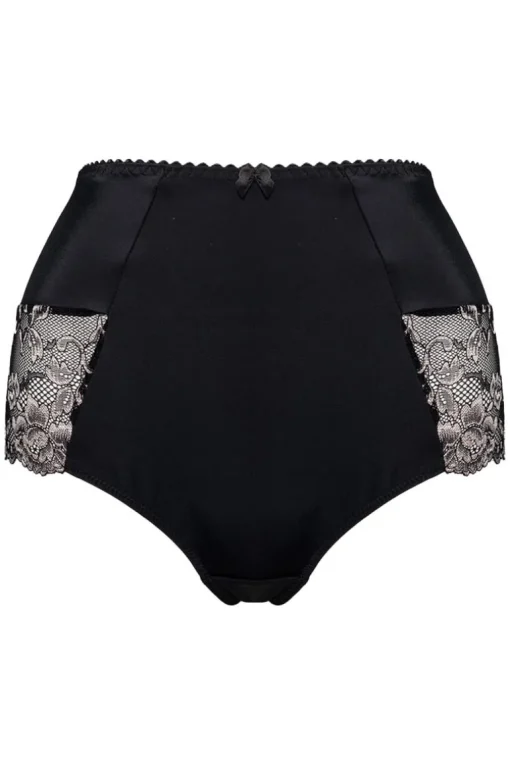 Hoge taille brazilian Plaisir Beate Frosty Blush