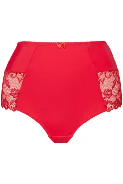 Hoge taille brazilian Plaisir Beate Salsa