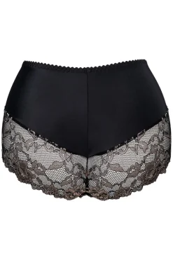 Hoge taille brazilian Plaisir Beate Frosty Blush