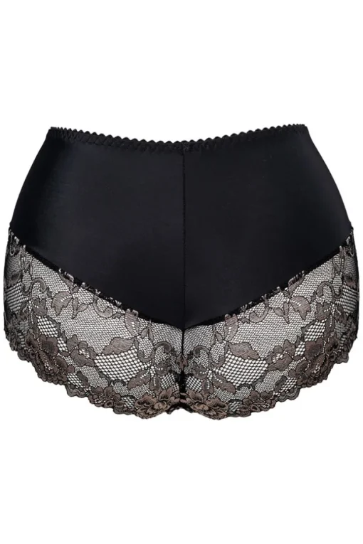 Hoge taille brazilian Plaisir Beate Frosty Blush