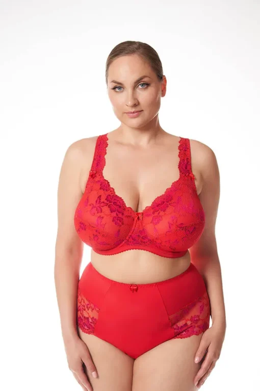 Hoge taille brazilian Plaisir Beate Salsa