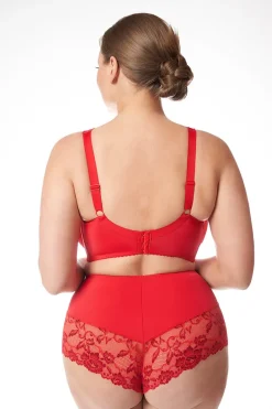 Hoge taille brazilian Plaisir Beate Salsa