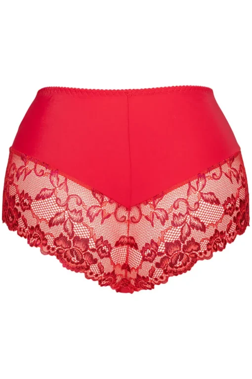 Hoge taille brazilian Plaisir Beate Salsa