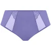 Hoge taille slip Elomi Brianna Jacaranda