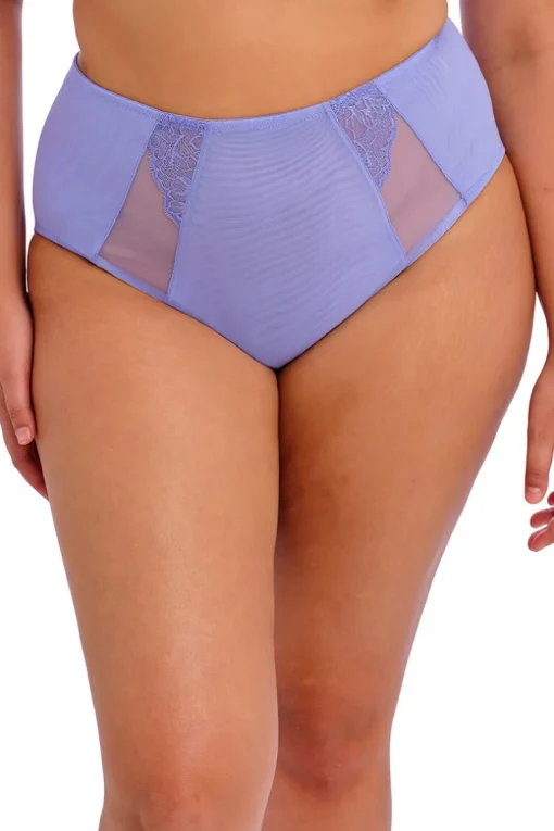 Hoge taille slip Elomi Brianna Jacaranda