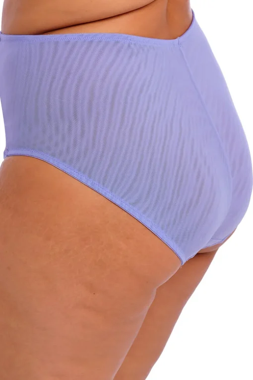 Hoge taille slip Elomi Brianna Jacaranda