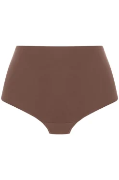 Hoge taille slip Fantasie Smoothease Coffee Roast