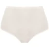 Hoge taille slip Fantasie Smoothease Ivory