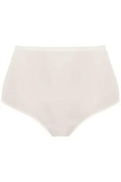 Hoge taille slip Fantasie Smoothease Ivory