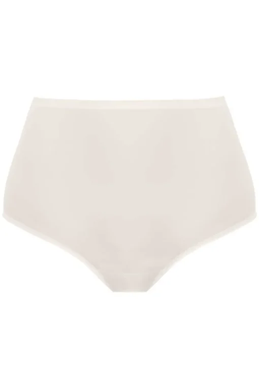Hoge taille slip Fantasie Smoothease Ivory