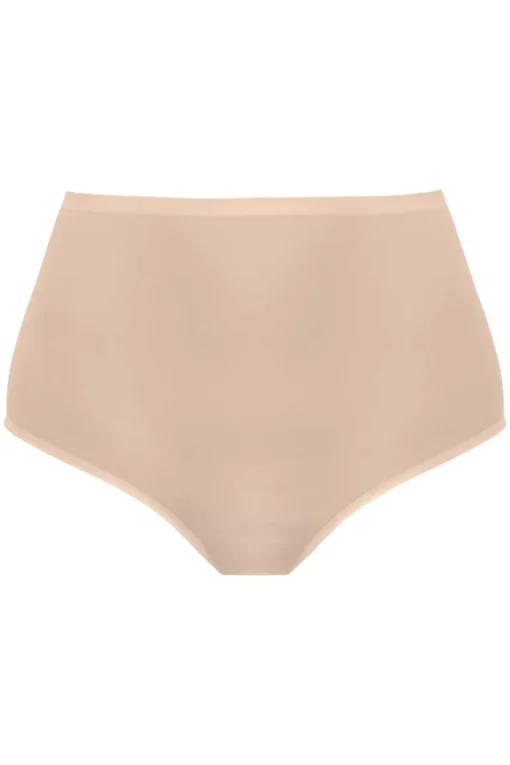 Hoge taille slip Fantasie Smoothease Natural Beige