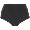 Hoge taille slip Fantasie Smoothease Black