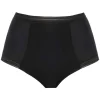 Hoge taille slip Fantasie Fusion Black