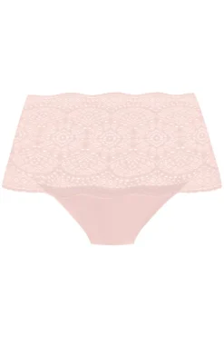 Hoge taille slip Fantasie Lace Ease Blush