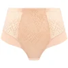 Hoge taille slip Fantasie Envisage Natural Beige