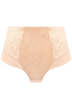 Hoge taille slip Fantasie Envisage Natural Beige