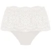 Hoge taille slip Fantasie Lace Ease Ivory