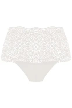 Hoge taille slip Fantasie Lace Ease Ivory