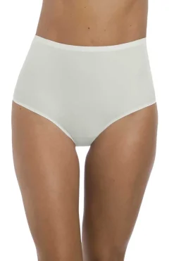 Hoge taille slip Fantasie Smoothease Ivory