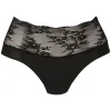 Hoge tailleslip Anita Essentials Lace Zwart