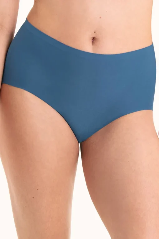 Hoge tailleslip Anita Essential Blue Heaven