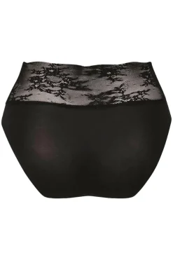 Hoge tailleslip Anita Essentials Lace Zwart