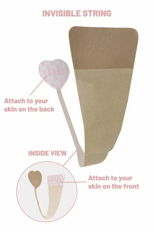 Invisible String MAGIC Bodyfashion