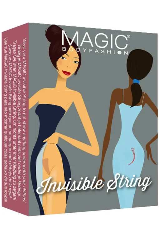 Invisible String MAGIC Bodyfashion