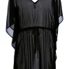 Kaftan Fantasie Nauru Black