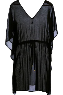 Kaftan Fantasie Nauru Black